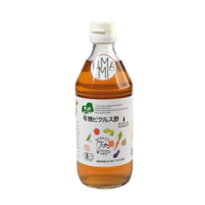 Bio-Essig für Tsukemono (japanische Pickles), 360ml