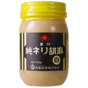 Japanese White Sesame Paste, 400g