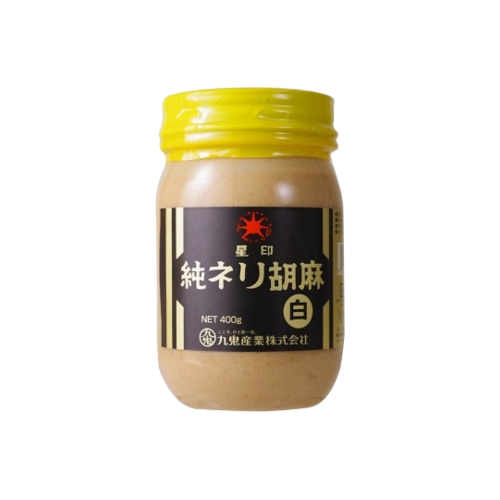 Japanese White Sesame Paste, 400g