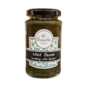 Bramble Bramble House Mint Sauce, 190g