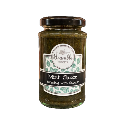 Bramble Bramble House Mint Sauce, 190g
