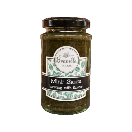 Bramble Bramble Hausgemachte Minzsauce, 190g