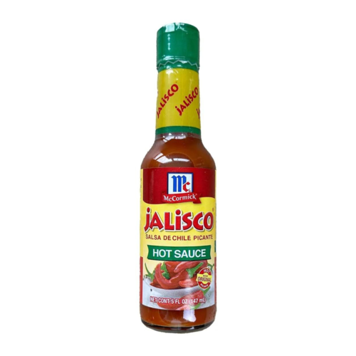 McCormick McCormick Jalisco Hot Sauce, 147ml McCormick McCormick Jalisco Hot Sauce, 147ml