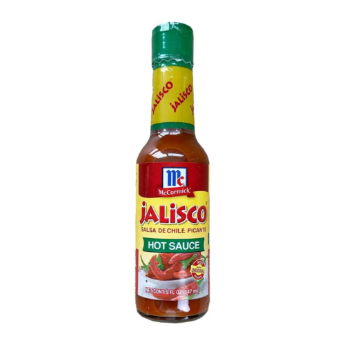 McCormick McCormick Jalisco Hot Sauce, 147ml BBD: 12-2-24