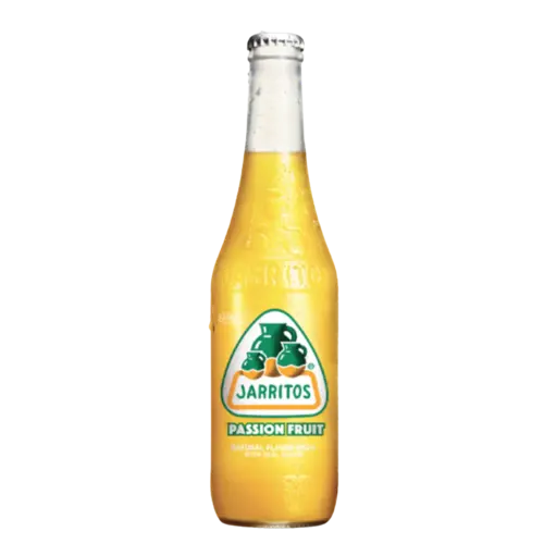 Jarritos Jarritos Passion Fruit, 370ml