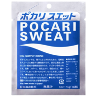 Pocari Sweat Pulver, 74g