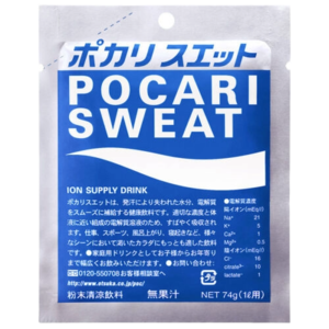 Pocari Sweat Pulver, 74g