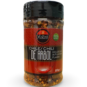 Xatze Xatze Arbol Chiliflocken, 85g