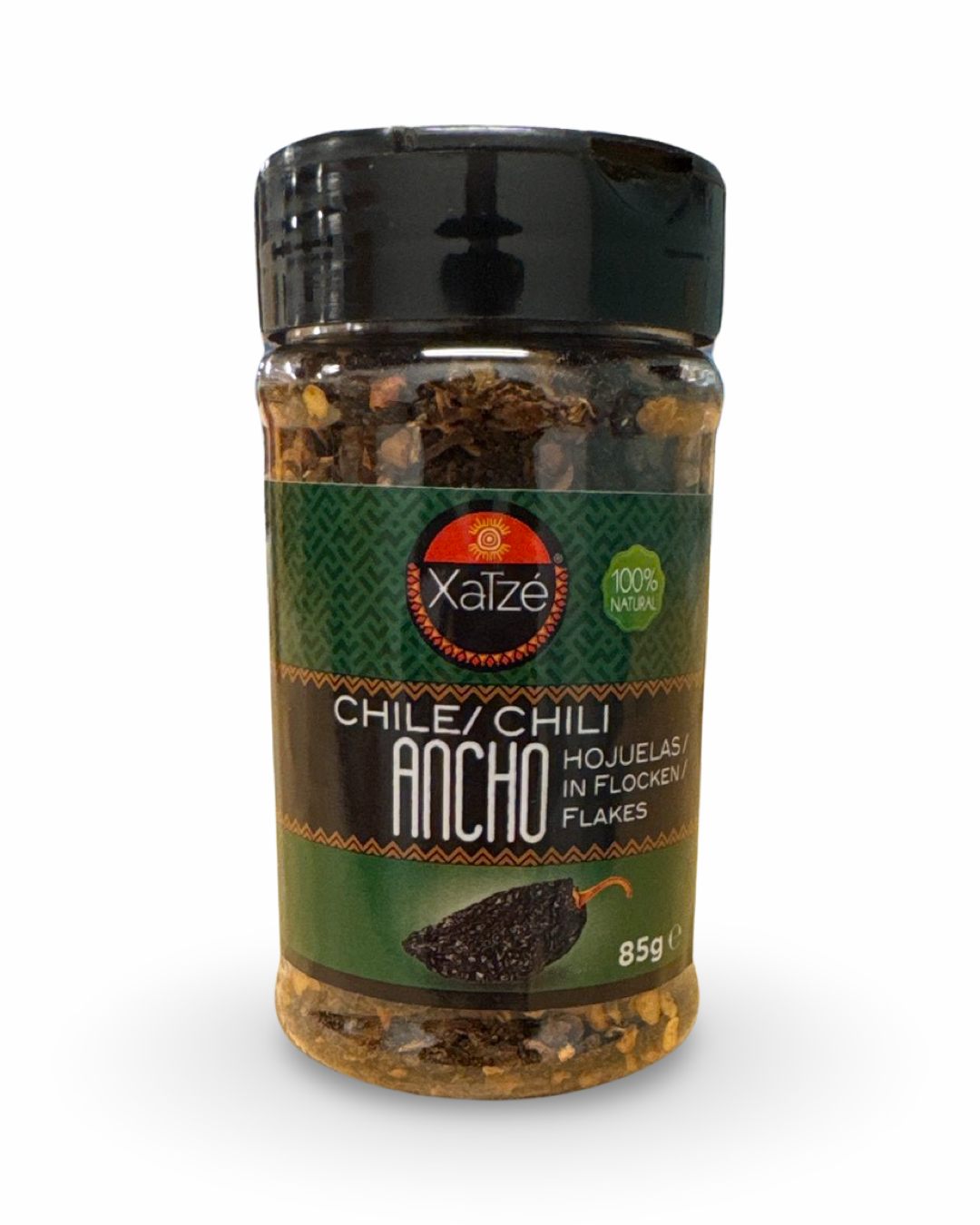 Xatze Ancho Chili Flakes, 85g Tjin's Toko