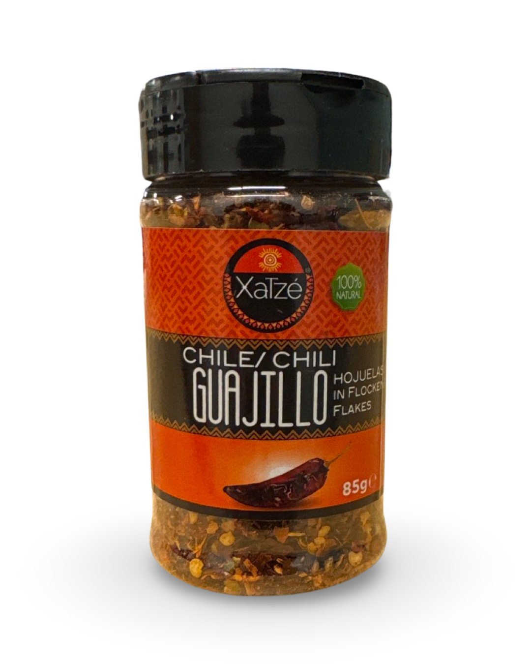 Xatze Guajillo Chili Flakes, 85g Tjin's Toko
