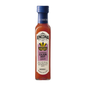 Encona Cajun Hot Sauce, 142ml