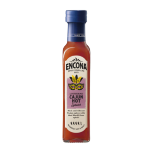 Encona Encona Cajun-Hot-Sauce, 142ml