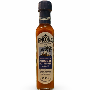 Encona Encona Original scharfe Pfeffersauce, 142ml