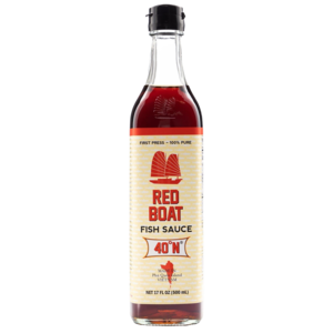 Red Boat Red Boat Fischsauce 40N, 500ml