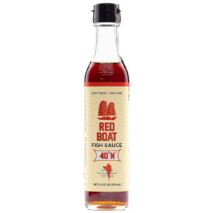 Red Boat Red Boat Fish Sauce 40N, 250ml