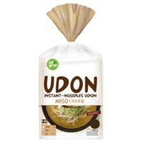 All Groo Instant Udon Noodles Miso, 690g