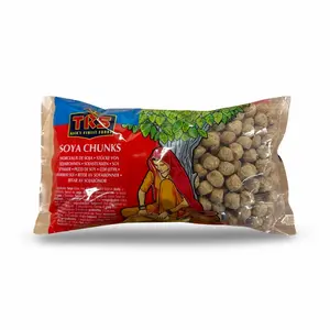 TRS Soja-Stücke, 500g