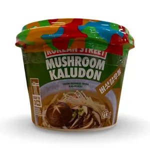 Korean Street Korean Street Mushroom Kaludon, 213g