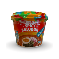 Koreaanse straatpikante Kaludon, 215 g