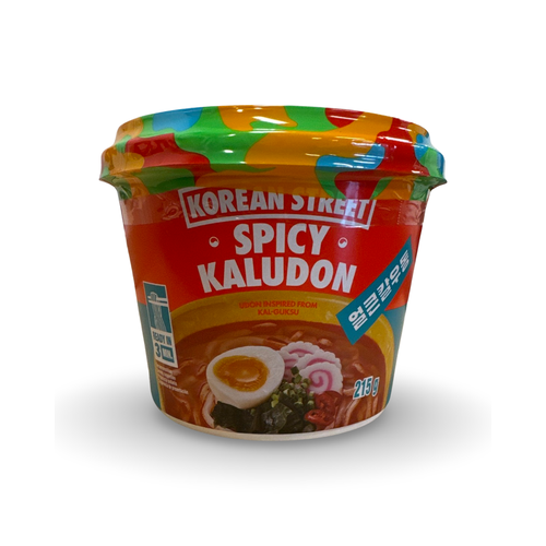 Korean street spicy Kaludon, 215 g