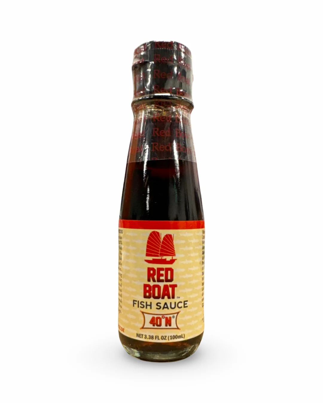 Red Boat Fish Sauce 40N, 100ml Tjin's Toko