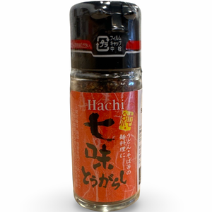 Hachi Hachi Chilli Powder Shichimi Togarashi, 17g