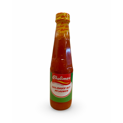Cholimex Chilli Sauce with Plum, 250ml Cholimex Chilli Sauce with Plum, 250ml