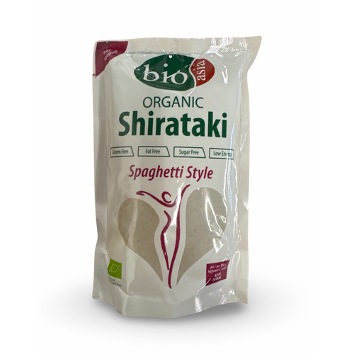 Organic Shirataki Spaghetti Style, 270g Organic Shirataki Spaghetti Style, 270g