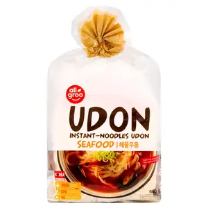 All Groo Alle Groo Instantnudeln Udon Meeresfrüchte, 690g