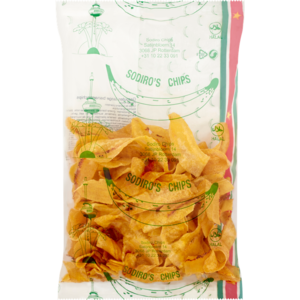 Sodiro Bananenchips, 150g