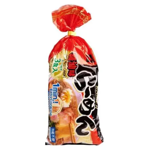 Miyakoichi Miyakoichi Vorgekochte Sojasauce Ramen, 600g