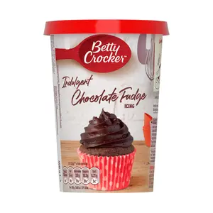 Betty Crocker Betty Crocker Schokoladen-Fudge-Zuckerguss, 400g