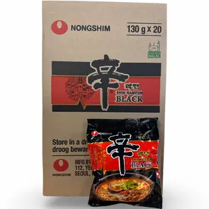 Nongshim Nongshim Shin Ramyun Black BOX, 20x130g