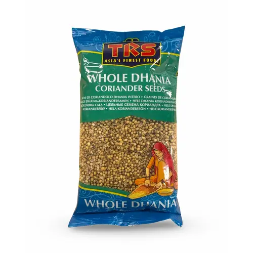 TRS TRS Whole Coriander Seeds, 250g