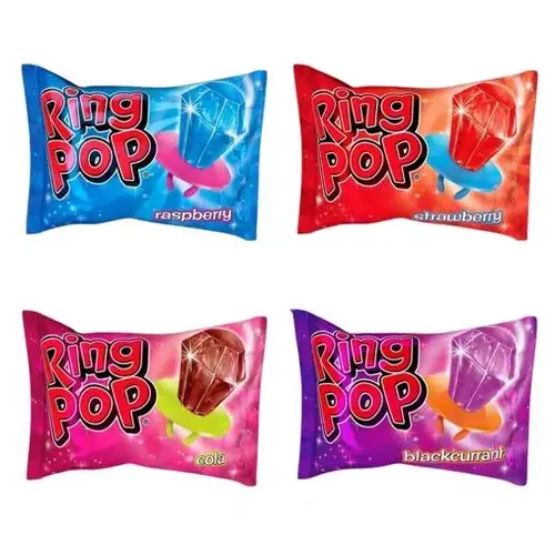 Ring Pop, 1st