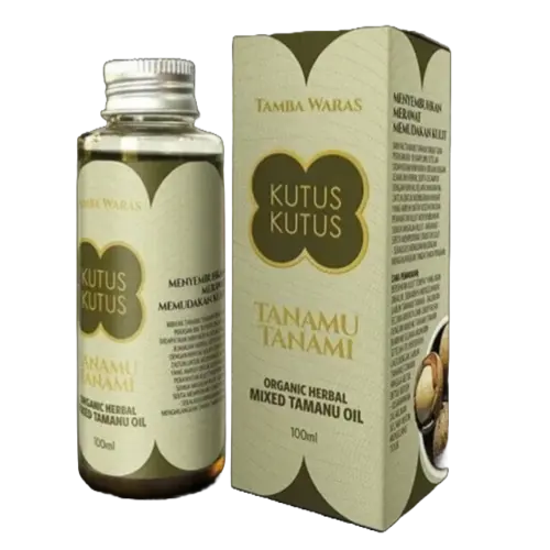 Kutus Kutus Oil Tanamu Tanami, 100ml