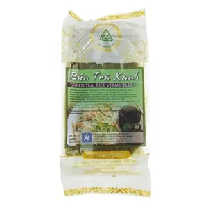 Toan Nam Toan Nam Grüner Tee Reisnudeln, 400g