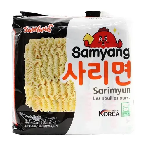 Samyang Sarimyun Instant Noodles, 110g Samyang Sarimyun Instant Noodles, 110g
