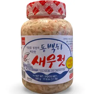 Wang Wang Saeujeot Salted Shrimp, 500g