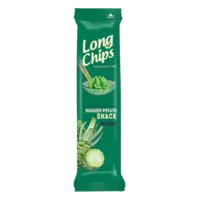 Long Chips Wasabi, 75g
