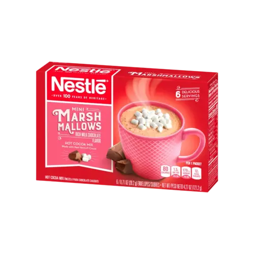 Nestle Nestlé Mini-Marshmallows Kakao-Mix, 193g