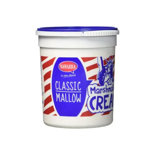 Nawarra Marshmallow Cream Classic, 180g Nawarra Marshmallow Cream Classic, 180g