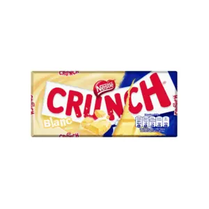 Nestle Nestle Crunch White Chocolate Bar, 100g