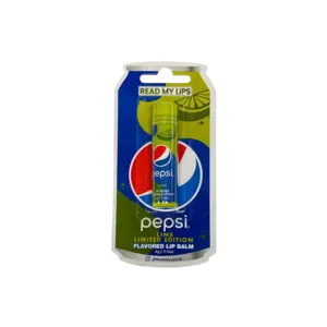 Pepsico Pepsi Lime Flavored Lip Balm, 4g