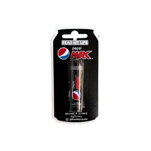 Pepsico Pepsi Max Lip Balm, 4g