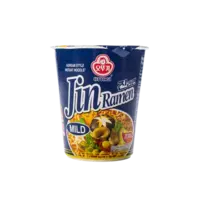 Ottogi Jin Ramen Mild Cup, 65g