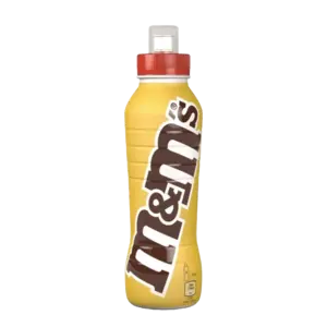 M&M Peanuts Chocolate Milk Drink, 350ml