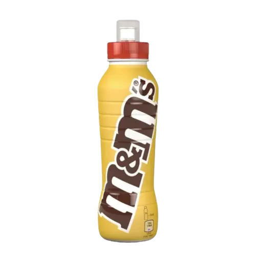 M&M Peanuts Chocolate Milk Drink, 350ml