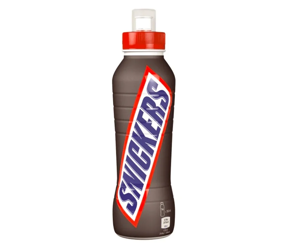 Snickers Chocolate Milk Drink, 350ml Tjin's Toko