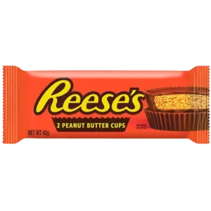 Reese's Reese's Erdnussbutter Cups, 42g